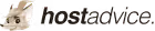 HostAdvice rating