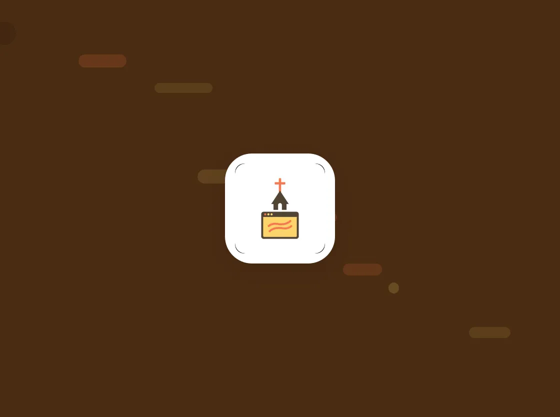 How to build a church website